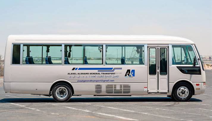 Bus Rental